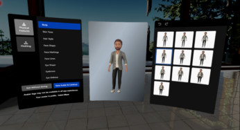 Facebook lancia i nuovi avatar Oculus a partire da PokerStars, Pro Putt e Epic Roller Coasters