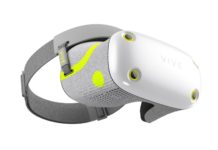 HTC ha appena vinto un premio per un visore che non esiste