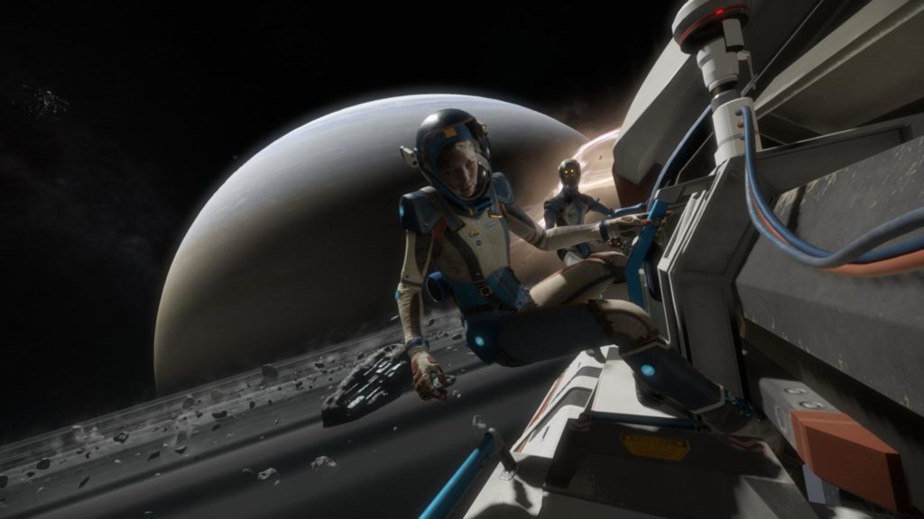 lone echo steam banner lone echo steam banner