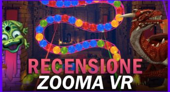 Zooma VR: la recensione (Quest/PCVR)