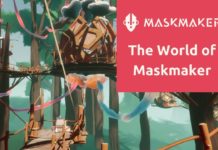 L’avventura mistica Maskmaker uscirà il 18 giugno