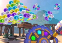 Puzzle Bobble VR: Vacation Odyssey uscirà per Oculus Quest il 20 maggio