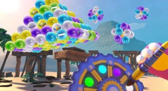 Puzzle Bobble VR: Vacation Odyssey uscirà per Oculus Quest il 20 maggio