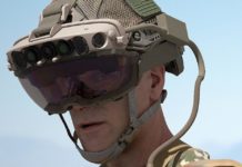 L’esercito americano firma un contratto per gli HoloLens Wide-FoV di Microsoft