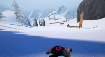 Carve Snowboarding | la recensione | Oculus Quest
