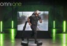 Virtuix raccoglie 19 milioni di dollari per il tapis roulant Omni One VR consumer