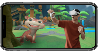 Oculus Quest ottiene la trasmissione iOS in “Overlay live”
