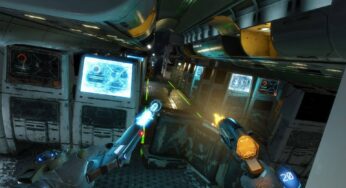 Arktika.1 | la recensione | Oculus Rift
