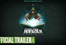 Stones Of Harlath arriva questa settimana