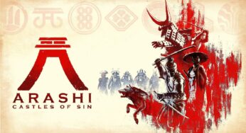 “Arashi: Castles of Sin” porta il combattimento ninja in prima persona su PSVR