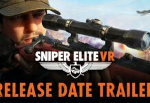 Sniper Elite VR in uscita l’8 luglio per Quest, PSVR e SteamVR