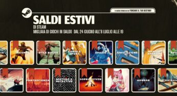 Steam SALDI ESTIVI 2021: tutti i titoli VR, ordinati per rating