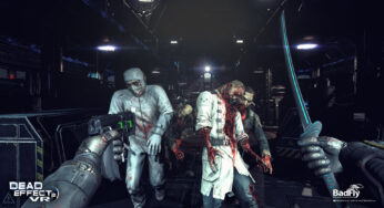 Dead Effect 2 VR | la recensione | Oculus Quest, PCVR
