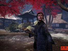 Arashi: Castles of Sin | la recensione | PSVR