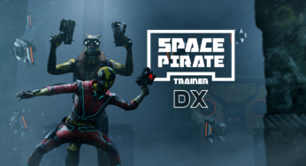 Space Pirate Trainer DX arriva con la nuova modalità multiplayer