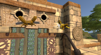 Eye of the Temple | la recensione | PCVR