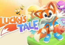 Lucky’s Tale arriva finalmente su Quest 2