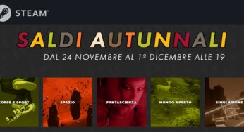 Steam SALDI AUTUNNALI 2021: tutti i titoli VR, ordinati per rating