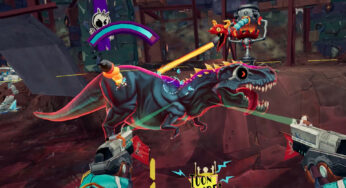 Captain Toonhead vs the Punks from Outer Space | la recensione | PCVR, PSVR, Quest