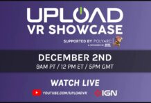 I giochi che ci aspettano nel Game Showcase di Upload VR