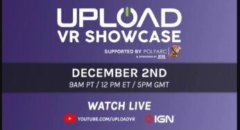 I giochi che ci aspettano nel Game Showcase di Upload VR