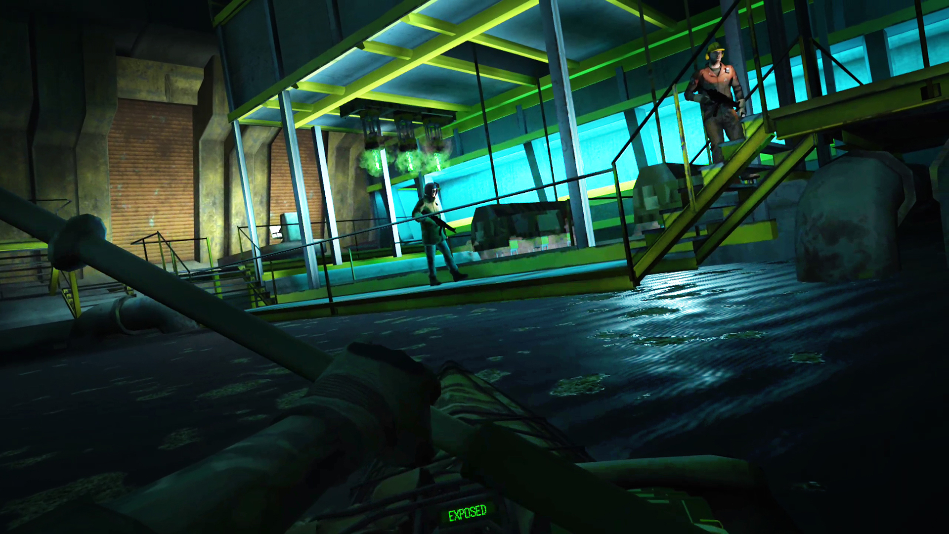 fracked vr fracked vr