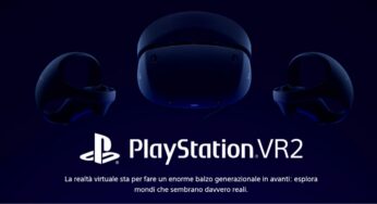 PSVR 2, in arrivo nuove possibili informazioni durante il prossimo State Of Play