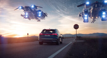 Holoride: HTC e Audi collaborano insieme per portare la VR nelle auto