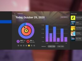 Oculus Move si aggiorna con obiettivi e statistiche anche FUORI dal visore!