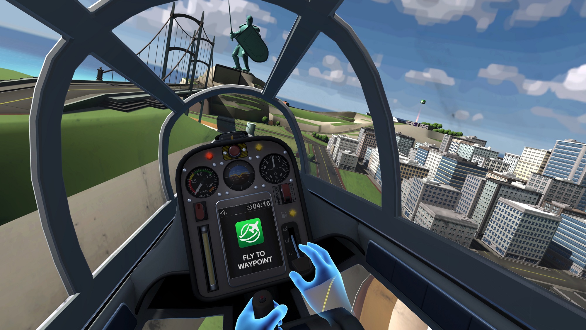 ps4 ultrawings vr