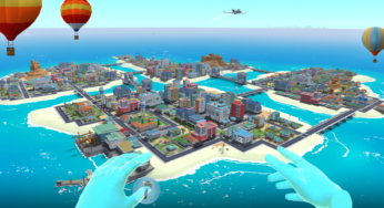 Little Cities | la recensione | Meta Quest