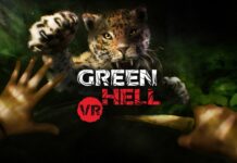 Green Hell, in arrivo la versione PC VR