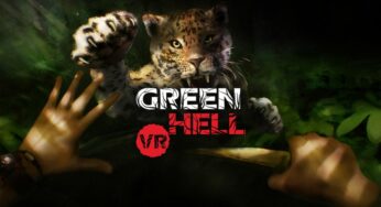 Green Hell, in arrivo la versione PC VR