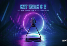 KAT WALK C2 La nuova frontiera del Free Locomotion