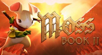 Novità per Moss: Book 2