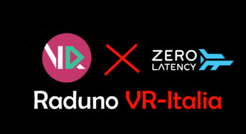 Raduno VR-Italia presso Zero Latency di Milano