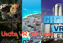 Le uscite VR più interessanti del mese: Aprile 2022