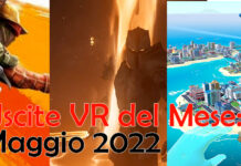 Le Uscite VR più interessanti del Mese: Maggio 2022