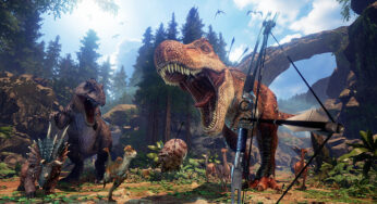 ARK PARK | la recensione | PCVR, PSVR
