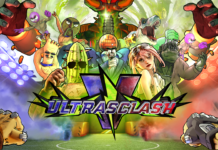 UltrasClash V: Un picchiaduro in VR tutto italiano