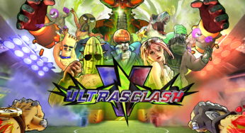 UltrasClash V: Un picchiaduro in VR tutto italiano