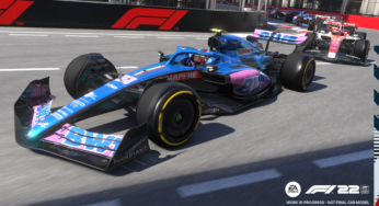 F1 22 | la recensione | PCVR