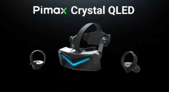 Rivoluzionarie lenti intercambiabili per il nuovo Pimax Crystal QLED