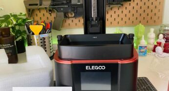 Elegoo Mars 3 – Recensione