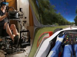3DOF sim racing e VR, un setup abbordabile