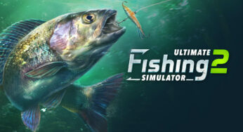 Novità per Ultimate Fishing Simulator 2