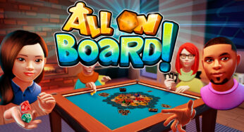 Intervista esclusiva ai creatori di ALL ON BOARD – Un Kickstarter VR di successo!