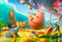 VENICE IMMERSIVE | Eggscape: la recensione