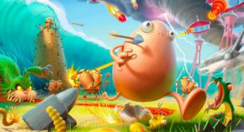 VENICE IMMERSIVE | Eggscape: la recensione