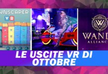 Le uscite VR più interessanti del mese: Ottobre 2022